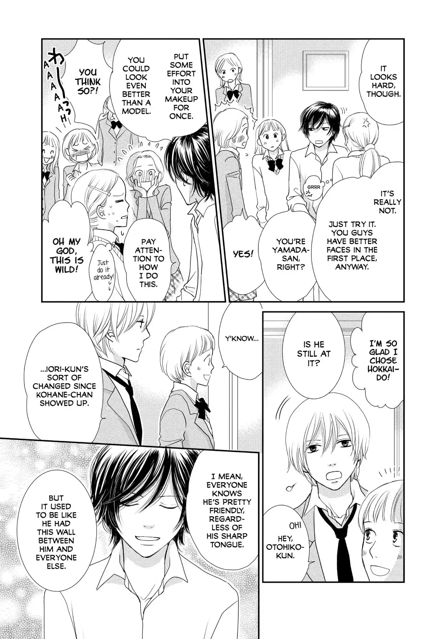 Beauty Bunny Chapter 13 19